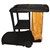 TROLLEY CART WITH LID CLEANLINK 3 TIER CLEANING JANITOR 