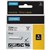 LABELLING TAPE DYMO 18444 RHINO INDUSTRIAL LABEL TAPE VINYL 12MM BLACK ON WHITE