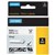 LABELLING TAPE DYMO 18443 RHINO INDUSTRIAL LABEL TAPE VINYL 9MM BLACK ON WHITE