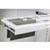 GO ROLL OUT SUSPENSION FILE FRAME FOR 900MM TAMBOUR CUPBOARD WHITE