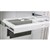 GO ROLL OUT SUSPENSION FILE FRAME FOR 1200MM TAMBOUR CUPBOARD WHITE