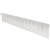 RAPID SPAN MODESTY PANEL 1590 X 300MM FOR 1800MM DESK AND CORNER WORKSTATIONS WHITE