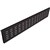 RAPID SPAN MODESTY PANEL 1590 X 300MM FOR 1800MM DESK AND CORNER WORKSTATIONS BLACK