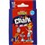 CHALK TEXTA COLOURED ASSORTED COLOURS DUSTLESS 12PK