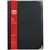 SPIRAX MENU HOLDER  COVER A4 BLACK