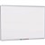 VISIONCHART MAGNETIC PORCELAIN WHITEBOARD 900 X 600MM