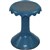 STOOL SYLEX BLOOM 310MM HIGH BLUE