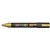 POSCA PAINT MARKER PC5M UNIBALL MEDIUM BULLET TIP NO 25 25MM GOLD