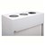PLANTER BOX GO STEEL 900MM WHITE CHINA