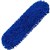 DUST CONTROL MOP HEAD CHENILLE REPLACEMENT DUST MOP HEAD 600MM BLUE