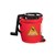 MOP BUCKET HEAVY DUTY MOBILE PLASTIC WITH WRINGER 16L RED