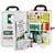 FIRST AID KIT TRAFALGAR NATIONAL WORKPLACE WALL MOUNT METAL