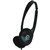 HEADSET HEAD PHONE HEADPHONES SHINTARO 14SH101 LIGHT WEIGHT 