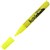 CHALK MARKER TEXTA LIQUID DRY WIPE 8G BULLET NIB 4MM YELLOW