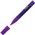 CHALK MARKER TEXTA LIQUID DRY WIPE 8G BULLET NIB 4MM PURPLE