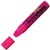 CHALK MARKER TEXTA JUMBO LIQUID DRY WIPE 25G CHISEL NIB 15MM PINK