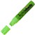 CHALK MARKER TEXTA JUMBO LIQUID DRY WIPE 25G CHISEL NIB 15MM GREEN