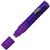 CHALK MARKER TEXTA JUMBO LIQUID DRY WIPE 25G CHISEL NIB 15MM PURPLE