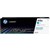 HP 410A 410 CF411A CF411A CF 411 LASER TONER CARTRIDGE CYAN
