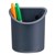 ESSELTE VERTICALMATE PENCIL CUP CADDY CHARCOAL