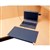 RAPID WORKER CORNER LOZENGE FOR 25MM TOP GREY