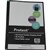 DISPLAY BOOK PROTEXT NONREFILLABLE INSERT COVER 20 POCKET A4 BLACK