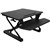 DESK RISER MONITOR STAND RAPID MEDIUM DESK BASED SIT STAND 890 X 590