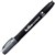PERMANENT MARKER ARTLINE SUPREME METALLIC BULLET NIB 10MM SILVER
