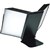 DISPLAY UNIT VISUAL TUDOR FLIP N FIND METAL DISPLAY UNIT 20 PANELS CHARCOAL