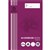 EXERCISE BOOK QLD YEAR 34 RULED  RED MARGIN 12MM A4 48 PAGE 20PK