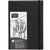 VISUAL ART DIARY DERWENT ACADEMY HARDCOVER PORTRAIT 128 PAGE A4