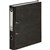 BINDER FOLDER HALF LEVER ARCH FILE BINDER MARBIG MOTTLE BOARD A4 REINFORCED SPINE BLACK