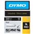 LABELLING TAPE DYMO 1805435 RHINO INDUSTRIAL LABEL TAPE VINYL 12MM WHITE ON BLACK