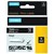LABELLING TAPE DYMO 1805436 RHINO INDUSTRIAL LABEL TAPE VINYL 19MM WHITE ON BLACK