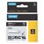 LABELLING TAPE DYMO 1805432 RHINO INDUSTRIAL LABEL TAPE VINYL 24MM WHITE ON BLACK