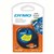 LABELLING TAPE DYMO 91332 91202 LETRATAG PLASTIC LABEL TAPE 12MM X 4M BLACK ON YELLOW