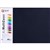 COVER PAPER A3 125GSM QUILL BLACK 500PK