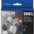 EPSON 288XL HIGH YIELD INK CARTRIDGE BLACK