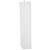 LOCKER GO STEEL TWO DOOR 305 X 455 X 1830MM WHITE