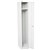 GO STEEL LOCKER 1 DOOR 385 X 455 X 1830MM SILVER GREY