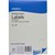 INITIATIVE MULTIPURPOSE LABELS 24UP 64 X 338MM 100PK