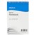 NOTEBOOK INITIATIVE SPIRAL SHORTHAND TOP BOUND NOTE BOOK 563B 200 X 127MM 300 PAGE EACH1 PACK10