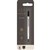 PARKER QUINK PEN REFILL ROLLERBALL MEDIUM 07MM NIB BLACK