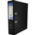 BINDER FOLDER LEVER ARCH FILE BINDER INITIATIVE PP A4 70MM BLACK EACH1 PACK24