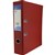 BINDER FOLDER LEVER ARCH FILE BINDER INITIATIVE PP A4 70MM RED EACH1 PACK20