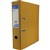 BINDER FOLDER LEVER ARCH FILE BINDER INITIATIVE PP A4 70MM YELLOW EACH1 PACK24