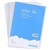 LETTER FILE SIDE  TOP OPENING A4 120 MICRON CLEAR 100PK