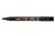 POSCA PAINT MARKER PC3M UNIBALL FINE BULLET TIP NO 24 13MM BLACK