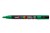 POSCA PAINT MARKER PC3M UNIBALL FINE BULLET TIP NO 6 13MM GREEN