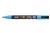 POSCA PAINT MARKER PC3M UNIBALL FINE BULLET TIP NO 8 13MM LIGHT BLUE